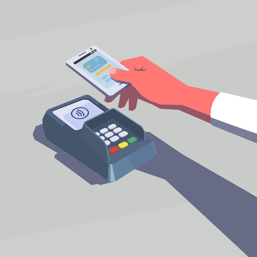 Taking payments