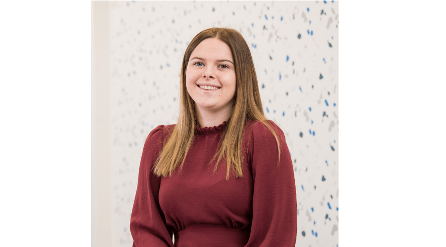Ellie McGarry | Office Support Apprentice