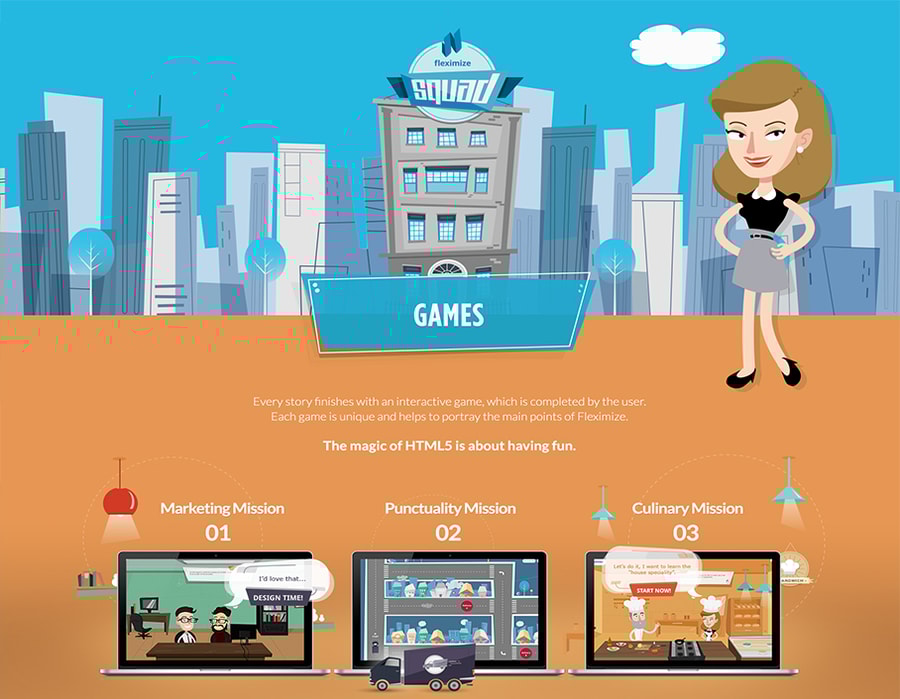 HTML 5