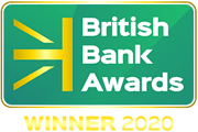British Bank Awards logo