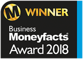 Moneyfacts Awards logo