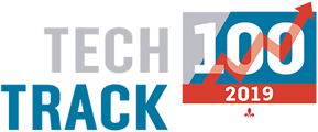Sunday Times Tech Track 100 logo