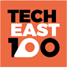 Tech East 100 Company logo