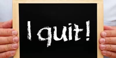 Advice on Quitting Your Job 