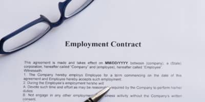 Legal and Illegal Conditions of Employment