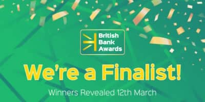 Fleximize a Finalist at British Bank Awards 2020