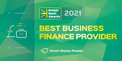 Fleximize a Finalist at British Bank Awards 2021