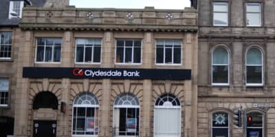 Clydesdale Bank Business Loans 