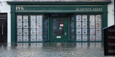 Cumbria Chamber of Commerce's Advice for Flood-Hit Businesses