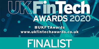 Fleximize Shortlisted at UK FinTech Awards 2020