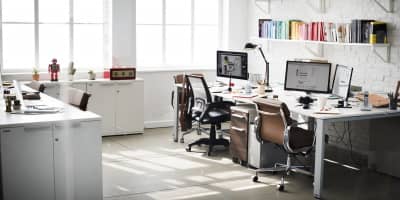 Creating a Productive Office Environment
