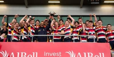 Fleximize-Sponsored Rugby Team Wins Big