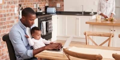 How to Balance Business with Fatherhood