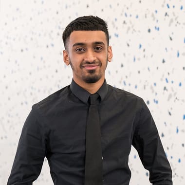 Jahed Abedin: Trainee Relationship Manager at Fleximize
