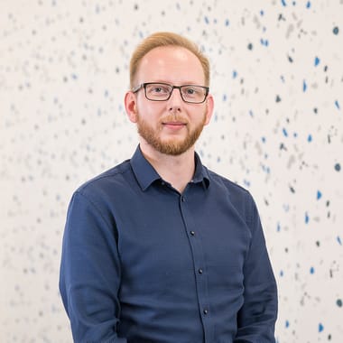 Mariusz Soltys: Senior Web Developer at Fleximize