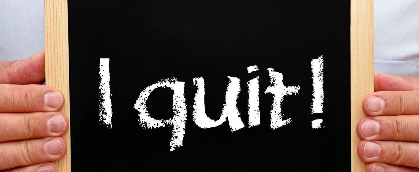 Advice on Quitting Your Job 