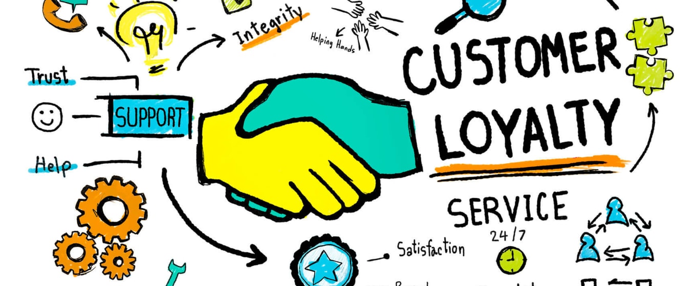 Relationships Are Key to Customer Retention