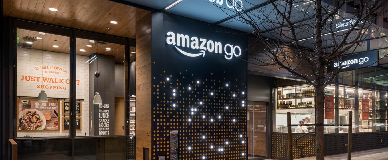 Amazon Go: Tech Giant Unveils New Grocery Store Concept 