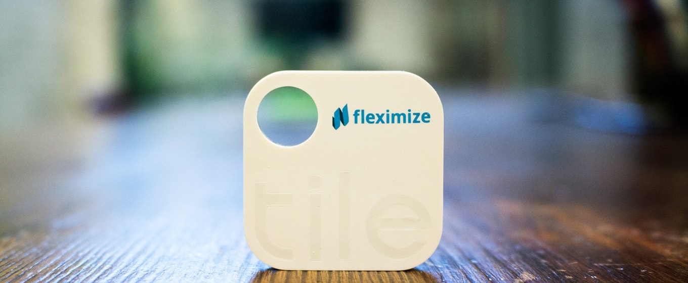Find your keys, phone, anything with your Tile