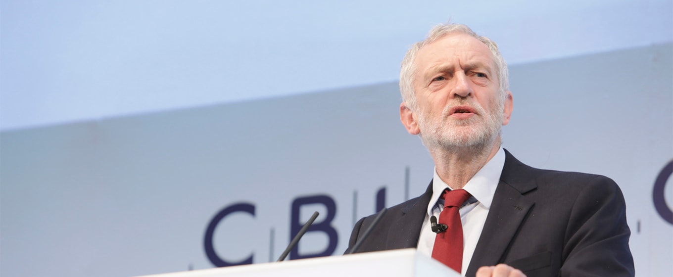 Jeremy Corbyn: “Labour will be on the side of innovators” 
