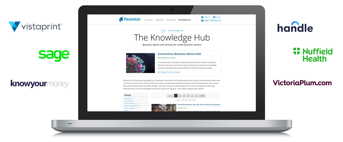 Fleximize's Knowledge Hub