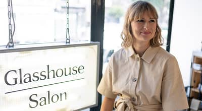 Glasshouse Salon