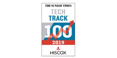 Fleximize Ranked 39 in Tech Track 100 League Table