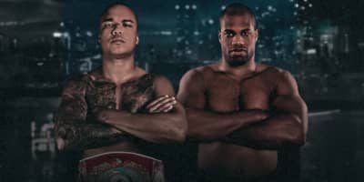 Fleximize Backs Blockbuster British Heavyweight Clash: Wardley vs Dubois