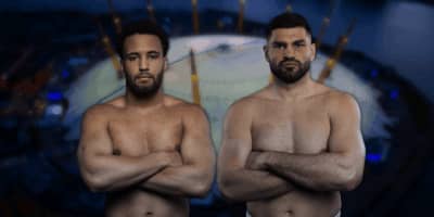 Fleximize Backs Historic Heavyweight Showdown: Itauma vs Hrgovic