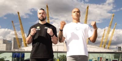 Fleximize Steps Into the Ring as Event Sponsor for Parker vs Wardley