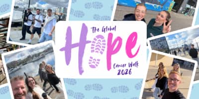 Fleximize Backs Global Cancer Hope Walk in Loving Memory of Colleague Emma Adams
