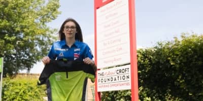 Ruby Grey Signs with Target Darts Elite1