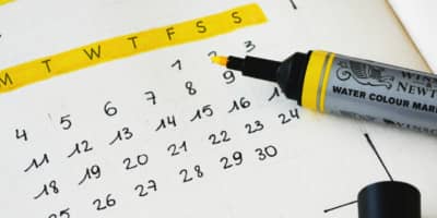 Key Dates for SMEs in 2025