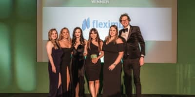 Fleximize Crowned UK's Best Business Finance Provider 