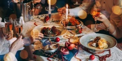 Elections, Spreadsheets & Christmas Dinner