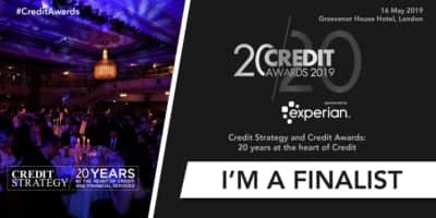 Fleximize Shortlisted for Two Credit Awards