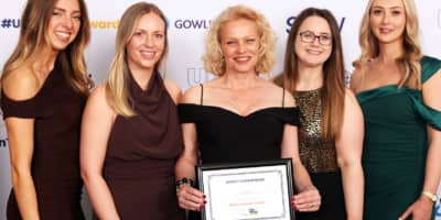 Fleximize ‘Highly Commended’ at UK FinTech Awards 2025