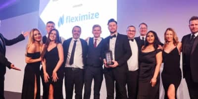 Fleximize wins Most Innovative Lender of the Year