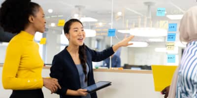 The Difference Between Financial Projection & Forecasting