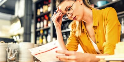 Hidden Signs of Stress in Small Business Owners