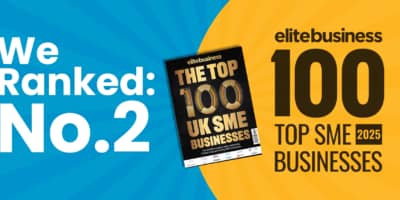 Fleximize Recognised as One of Britain's Most Outstanding SMEs in Elite Business Awards