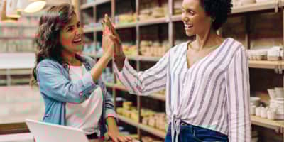 Small Businesses Set to Benefit as Bank of England Cuts Interest Rates