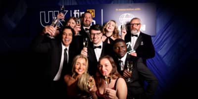 Fleximize Named LendTech of the Year at the UK FinTech Awards 2026
