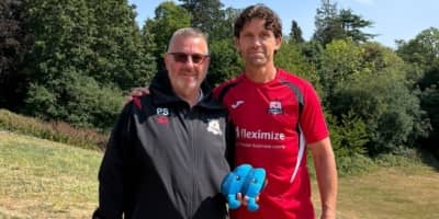 Fleximize Kicks Off New Season as Shirt Sponsor for Stanton Community FC