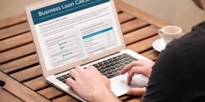 Business Loan Rate Comparison Tool