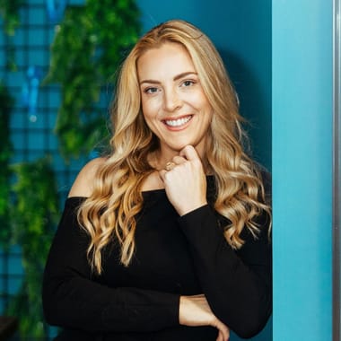 Caz Blaxcell: Chief Product Officer at Fleximize