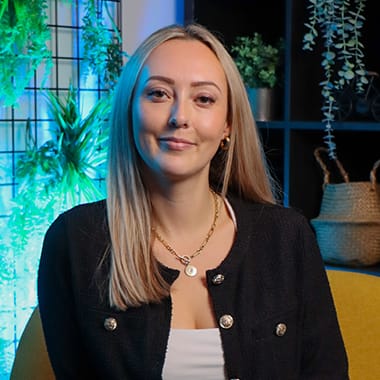 Elizabeth Tansley: Financial Controller at Fleximize