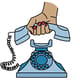 Contact Fleximize on telephone