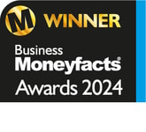 Best Business Loan Provider at Business Moneyfacts Awards 2024