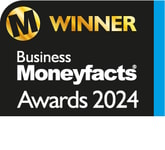 Best Alternative Business Funding Provider at Business Moneyfacts Awards 2024